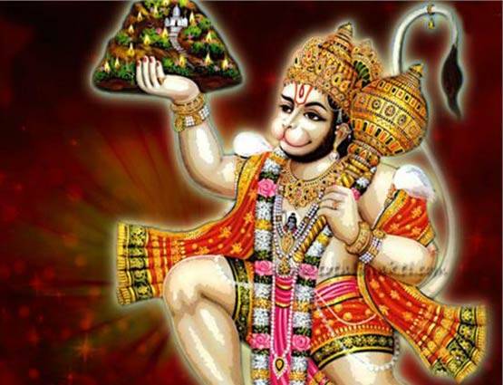 नेपालगञ्जमा १०८ फिटको हनुमान मूर्ति निर्माण अन्तिम चरणमा