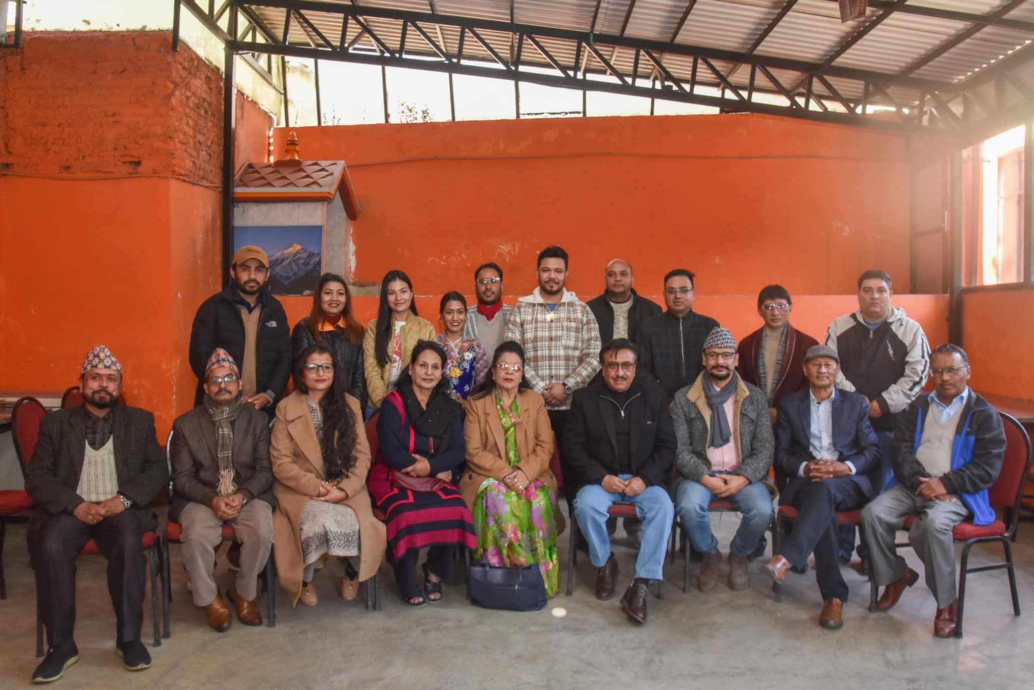 नातिकाजी स्मृति समाजले साङ्गीतिक क्षेत्रका हस्तीलाई पुरस्कृत गर्ने