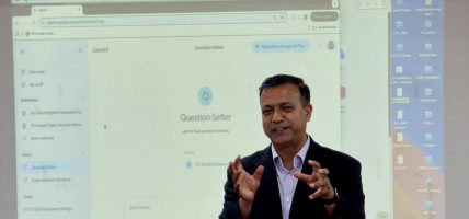 एभरेष्टका सम्पूर्ण शिक्षक एआई दिक्षित