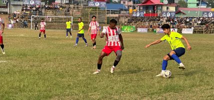 इलाम गोल्डकपः एनआरटी र मच्छिन्द्र फाइनलमा भिड्ने