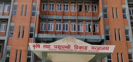 मल आपूर्तिमा सहजीकरण गर्न मन्त्री चौधरीको पहल