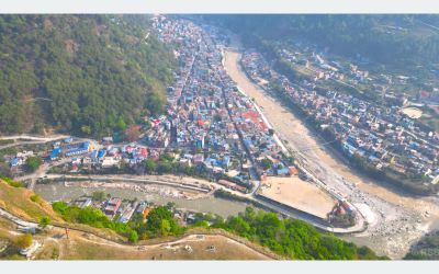 अरनिको राजमार्ग विस्तारस् सामग्रीको मूल्यवृद्धिले निर्माण सुस्त