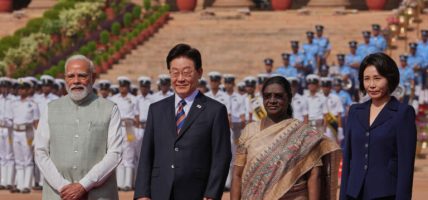 भारत–कोरिया रणनीतिक वार्ता