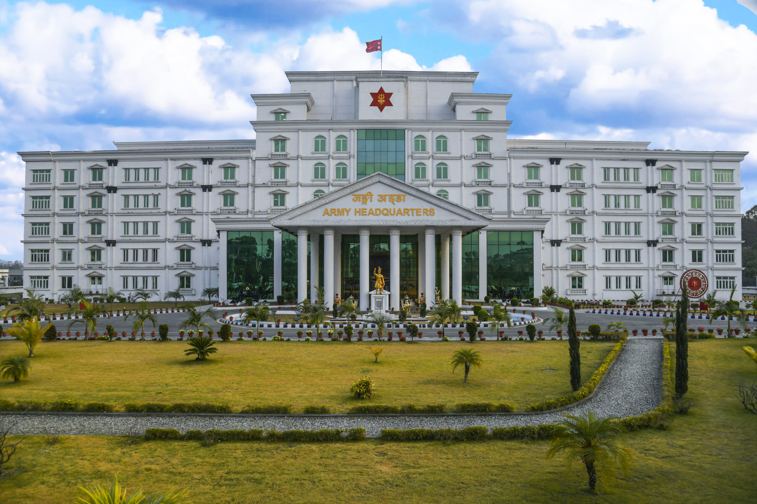 नेपाली सेनाबारे आधारहीन र द्वेषपूर्ण टिप्पणी नगर्न जंगी अड्डाको आग्रह