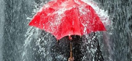 सबैभन्दा बढी प्यूठानमा १०४.४ मिलिमिटर वर्षा