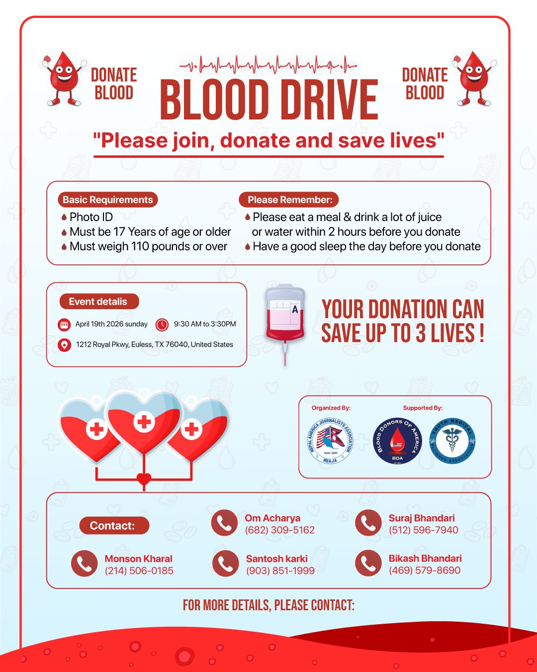 नेजा स्थापना दिवसमा विविध कार्यक्रम नेजा कन्क्लेभ, नेपालमा प्रवासी लगानी विषयक अन्तर संवाद देखि रक्तदान सम्म