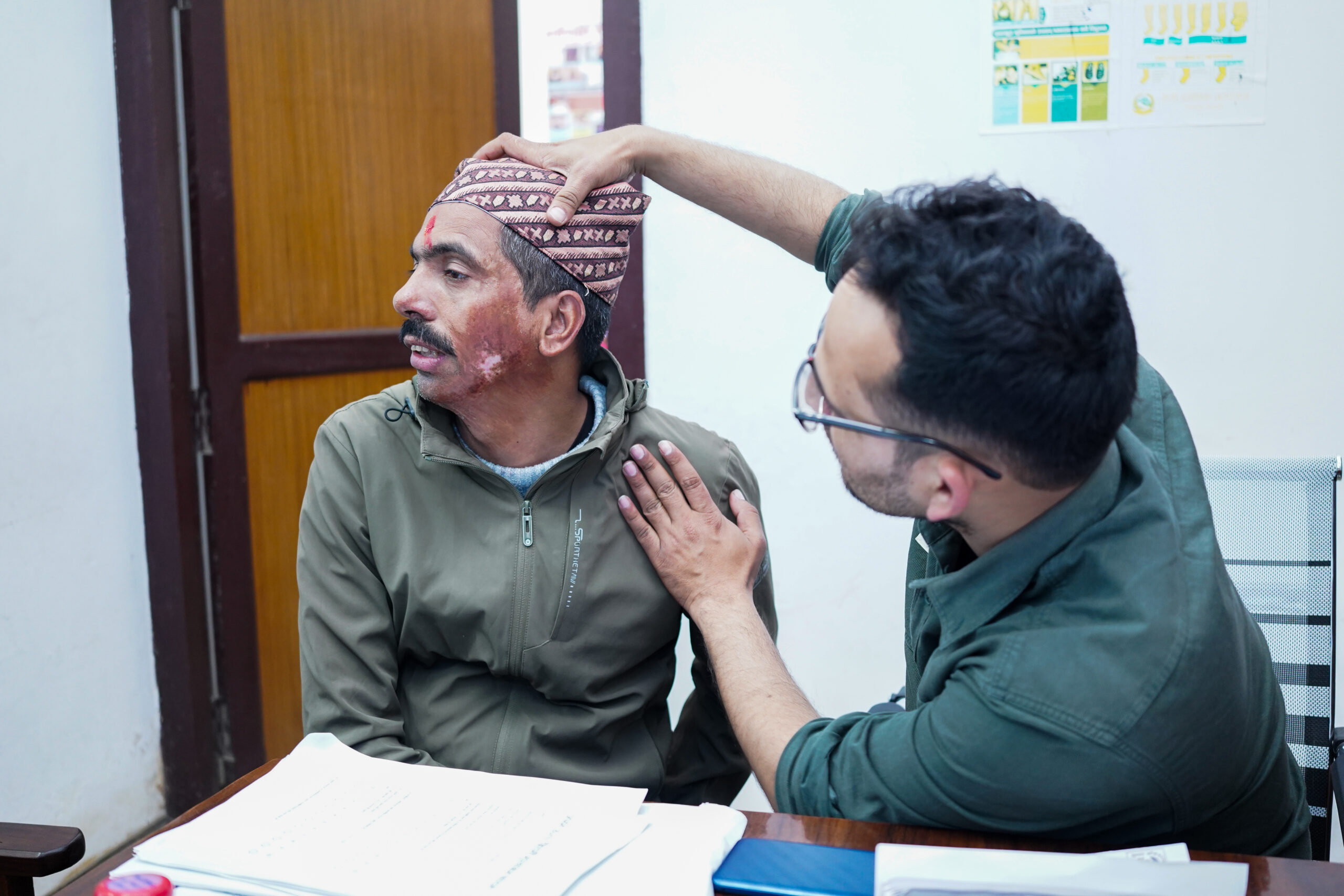 सुर्खेतमा आजदेखि ‘नबिल निःशुल्क जलन उपचार शिविर’