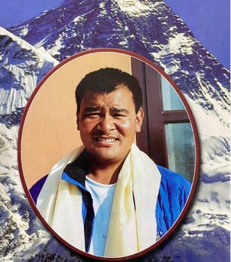 विश्वकीर्तिमानी बाबुछिरी शेर्पाको २५औँ स्मृति दिवस