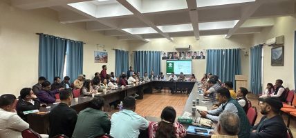 क्रियाशिल सदस्यतामा अलमल नपरौं, झनै व्यवस्थित गर्न खोजेका हौंः महामन्त्री पौडेल