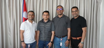 एफवानसफ्ट इन्टरनेशनलको सीईओमा सनत कुमार पौडेल नियुक्त