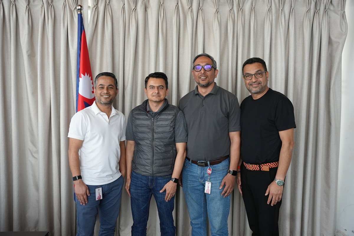 एफवानसफ्ट इन्टरनेशनलको सीईओमा सनत कुमार पौडेल नियुक्त