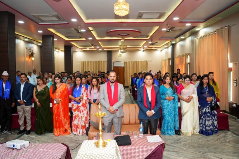 नेशनल लाइफद्वारा अभिकर्तालाई एकदिने तालिम