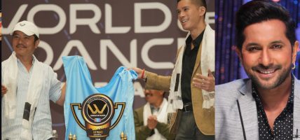 ‘वर्ल्ड अफ डान्स’ नेपालमा हुने, ग्रान्ड जज भारतका टेरेन्स लुइस