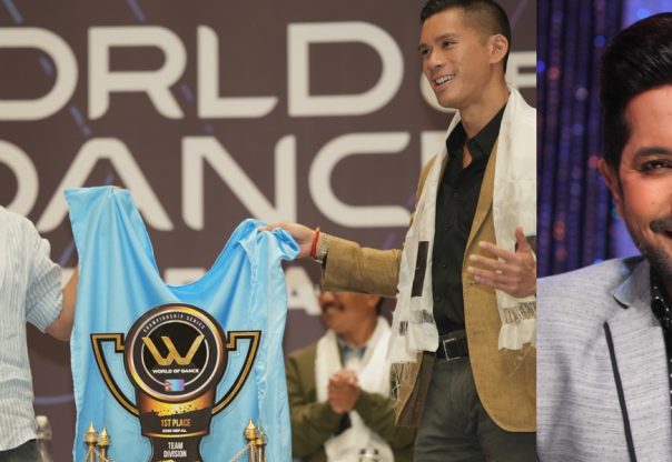 ‘वर्ल्ड अफ डान्स’ नेपालमा हुने, ग्रान्ड जज भारतका टेरेन्स लुइस