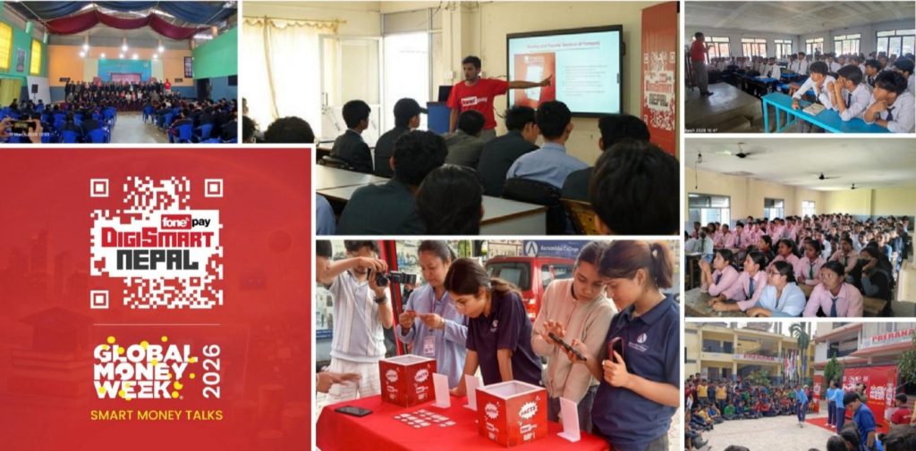 फोनपेले Global Money Week 2026 का अवसरमा देशव्यापी वित्तीय साक्षरता अभियान सञ्चालन
