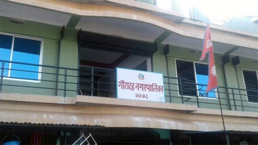 भारत सरकारको सहयोगमा विद्यालय भवन निर्माण गरिँदै