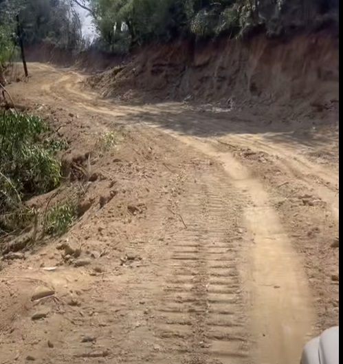 धार्मिक पर्यटकीयस्थल मालिका जोड्ने तेस्रो सडकको पनि मार्ग खुल्यो