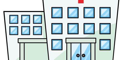 पन्ध्र शय्याको ‘व्यास नगर अस्पताल’ भवन निर्माण