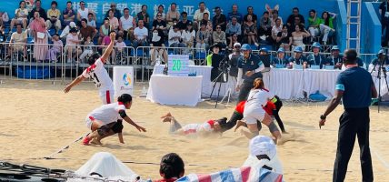 नेपाल एसियन ‘बीच गेम्स’ को सेमिफाइनलमा