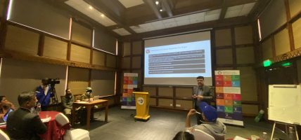 आप्रवासन पत्रकारिता कार्यशाला सम्पन्न