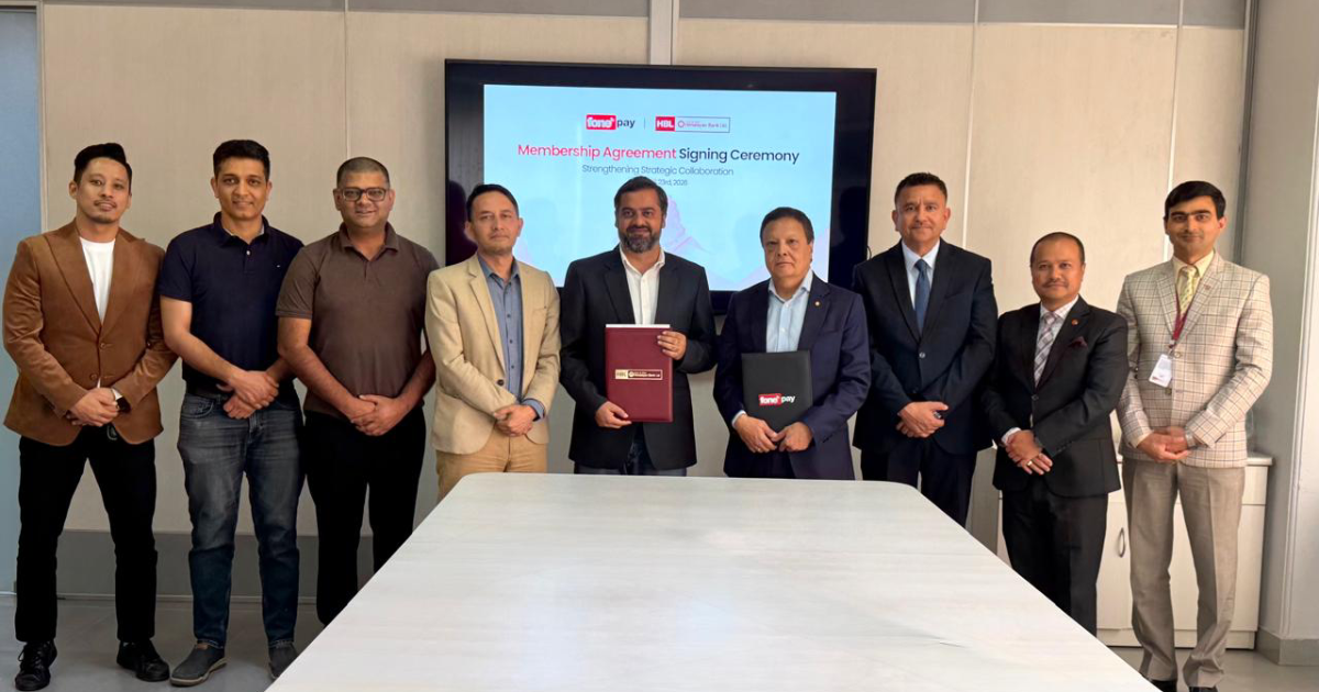 हिमालयन बैंक फोनेपे नेटवर्कमा आवद्ध