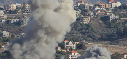 दक्षिण लेबनानमा आवागमन पुनः सुरु