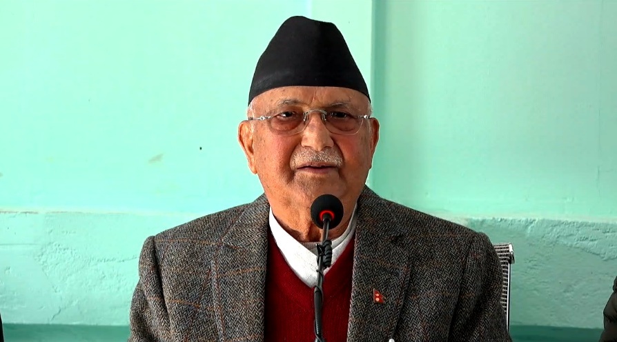 अध्यक्ष ओलीविरुद्ध आएका अभिव्यक्ति सच्याउन एमालेको निर्देशन