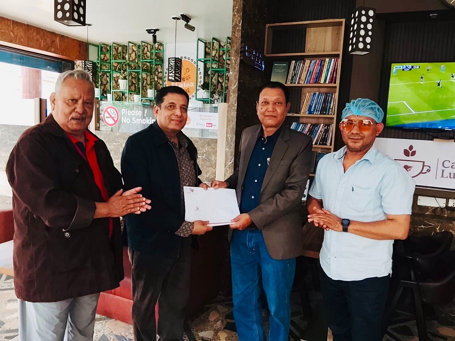 निर शाहको ‘कमला मिस’ को प्रदर्शन मिति घोषणा