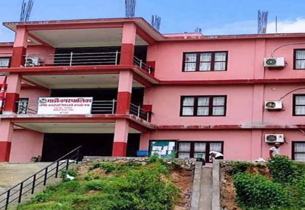 माडीका पर्यटकीयस्थलको प्रचारका लागि गोलघर