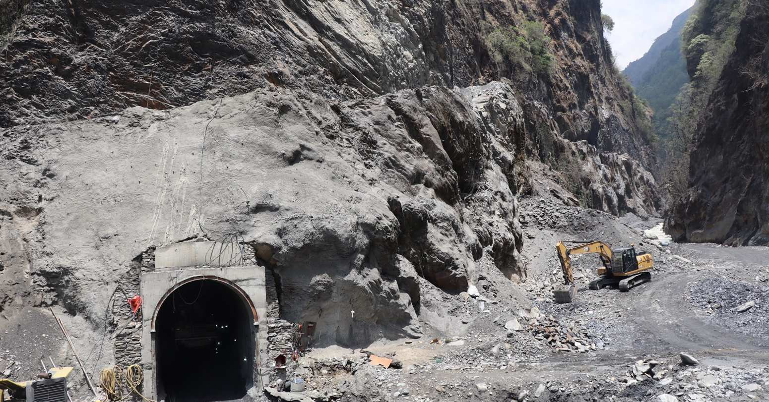 ६५ मेगावाट क्षमताको म्याग्दीखोला जलविद्युत् आयोजना निर्माण सुरु