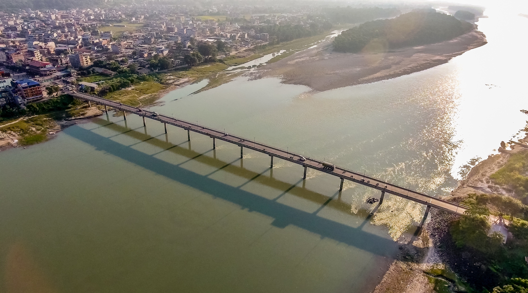 नारायणी नदीमा पर्यटन काव्य उत्सव