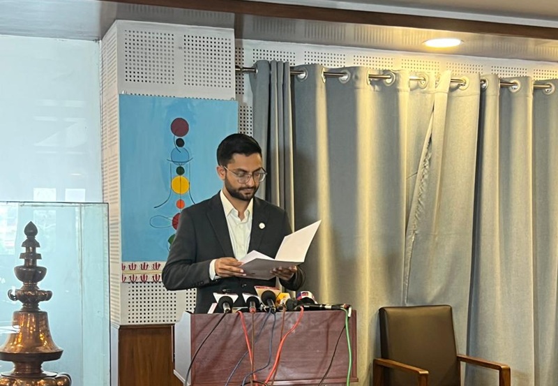 शिक्षा क्षेत्र दलीय राजनीतिमुक्त बनाउन शिक्षामन्त्रीको पहल