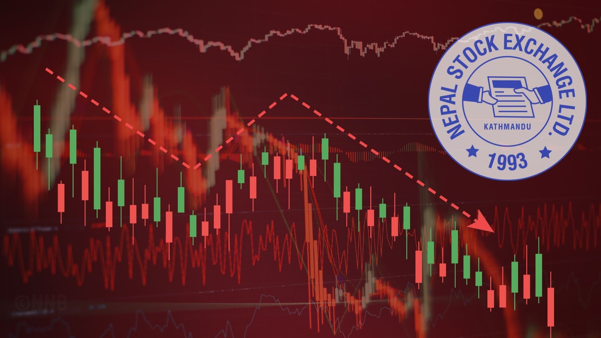 आज पनि घट्यो नेप्से परिसूचक