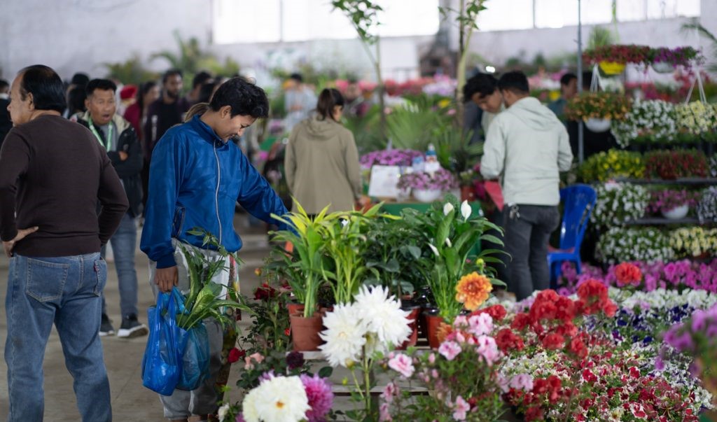 तेस्रो राष्ट्रिय ‘हर्टिकल्चर एक्स्पो’ सुरु