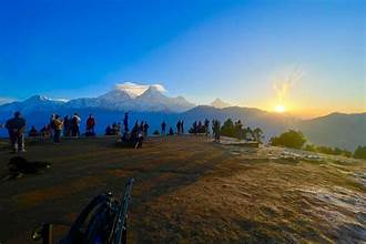 मार्चमा एक लाख २० हजार पर्यटकको आगमन