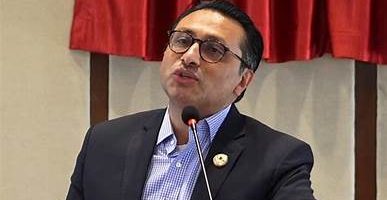 नेपाली भूमि छिमेकीविरुद्ध दुरुपयोग हुन दिँदैनौँः अर्थमन्त्री