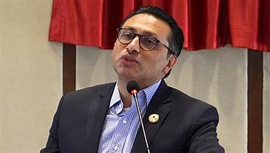 नेपाली भूमि छिमेकीविरुद्ध दुरुपयोग हुन दिँदैनौँः अर्थमन्त्री