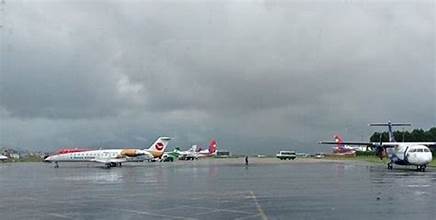 प्रतिकूल मौसमका कारण हवाई उडान प्रभावित