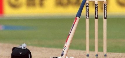 लहानमा क्रिकेट रङ्गशाला निर्माण सुरु