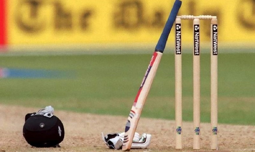 लहानमा क्रिकेट रङ्गशाला निर्माण सुरु