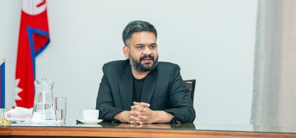 मातातीर्थ औँसीमा प्रधानमन्त्री शाहद्वारा आमाहरूप्रति सम्मान व्यक्त