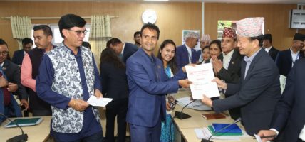 सभापति चयन गर्न बाह्र वटा समितिका बैठक हुँदै