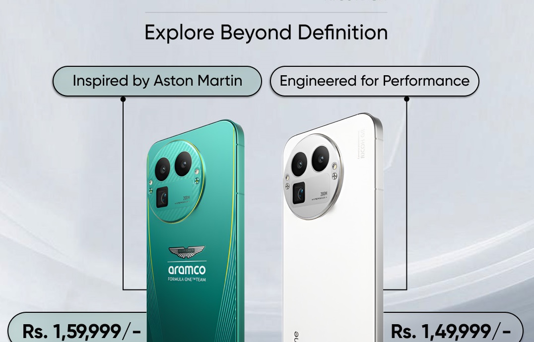 रियलमी जीटी ८ प्रो सिरिज नेपालमा सार्वजनिक, यस्ता छन् फिचर र मूल्य