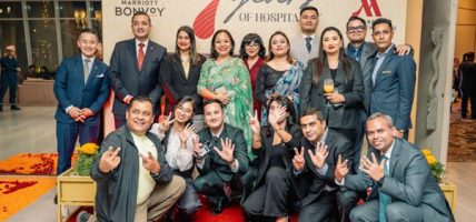 आतिथ्यता, समुदाय र संस्कृतिका सात वर्ष: काठमाडौं मेरियट होटलले मनायो ऐतिहासिक वार्षिकोत्सव