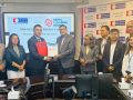 राष्ट्रिय बाणिज्य बैंक लिमिटेड र नेपाल क्लियिरिङ हाउस लिमिटेडबीच NPS-NCS अन्तर्गत नेपाल पे कार्ड सम्बन्धि सम्झौता सम्पन्न
