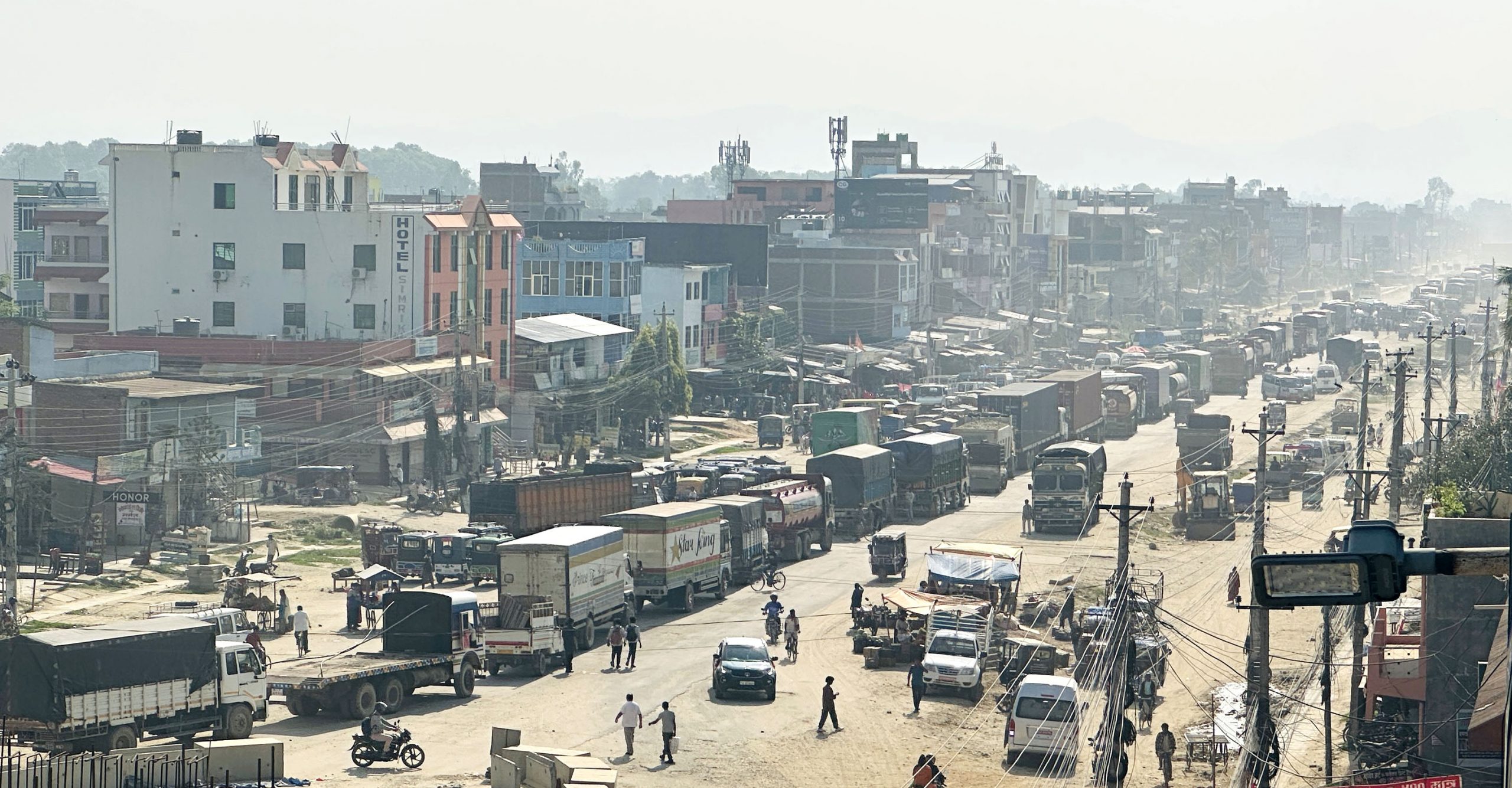 कञ्चनपुर–कमला सडक विस्तारमा ढिलासुस्ती