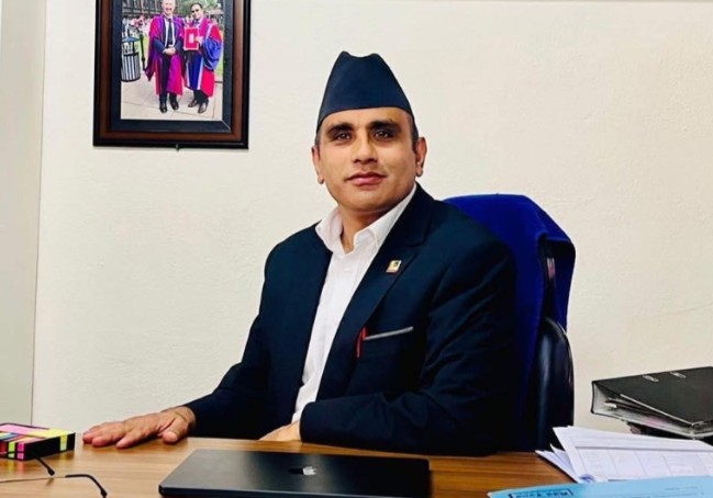 महान्यायाधिवक्ता डा कँडेलविरुद्ध तीन रिट