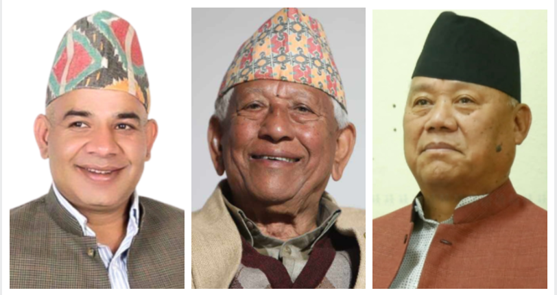 संसदीय दलको नेता चयनमा काँग्रेसलाई सकस,भोलि निर्वाचन