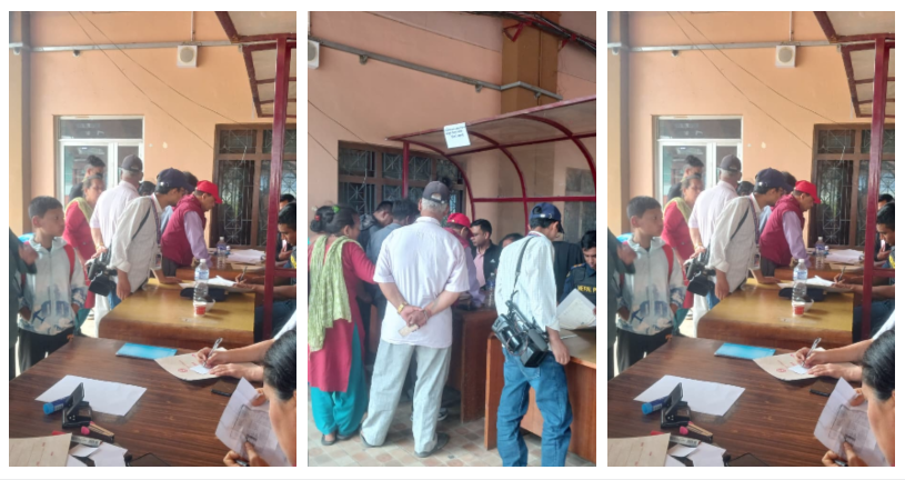 सुकुम्बासी बस्तीका २१४ परिवार सरकारको सम्पर्कमा