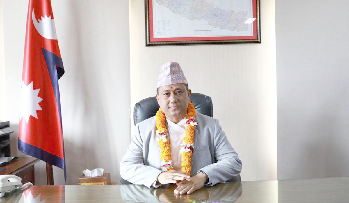 साउदी र युएईसँग सहकार्य विस्तारबारे छलफल